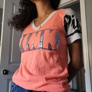 🩵PINK T-shirt 🎀